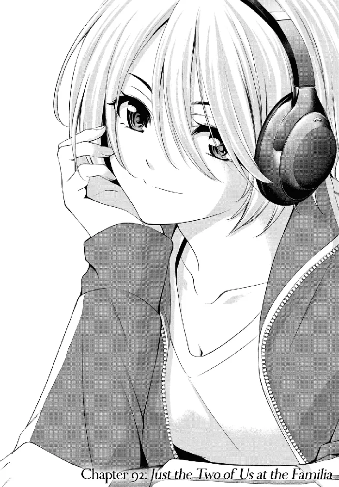 Megami no Cafe Terrace Chapter 92 image 02_optimized